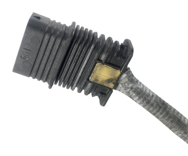 Thumbnail 5: 2012 BMW X5 E70 3.0L N55 ENGINE EXHAUST OXYGEN O2 LAMBDA SENSOR SET/2