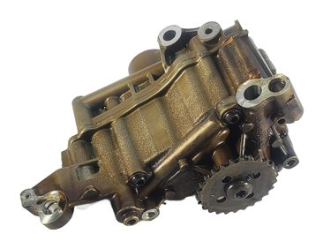 Thumbnail 2: 2012 BMW X5 (E70) 3.0L (N55) ENGINE MOTOR OIL FLUID PUMP ASSEMBLY