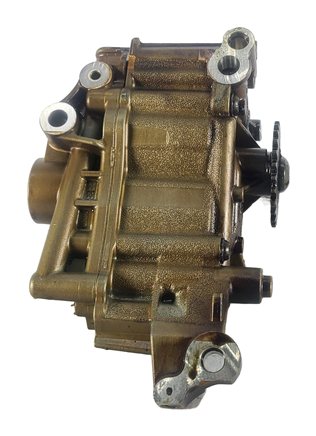 Thumbnail 4: 2012 BMW X5 (E70) 3.0L (N55) ENGINE MOTOR OIL FLUID PUMP ASSEMBLY