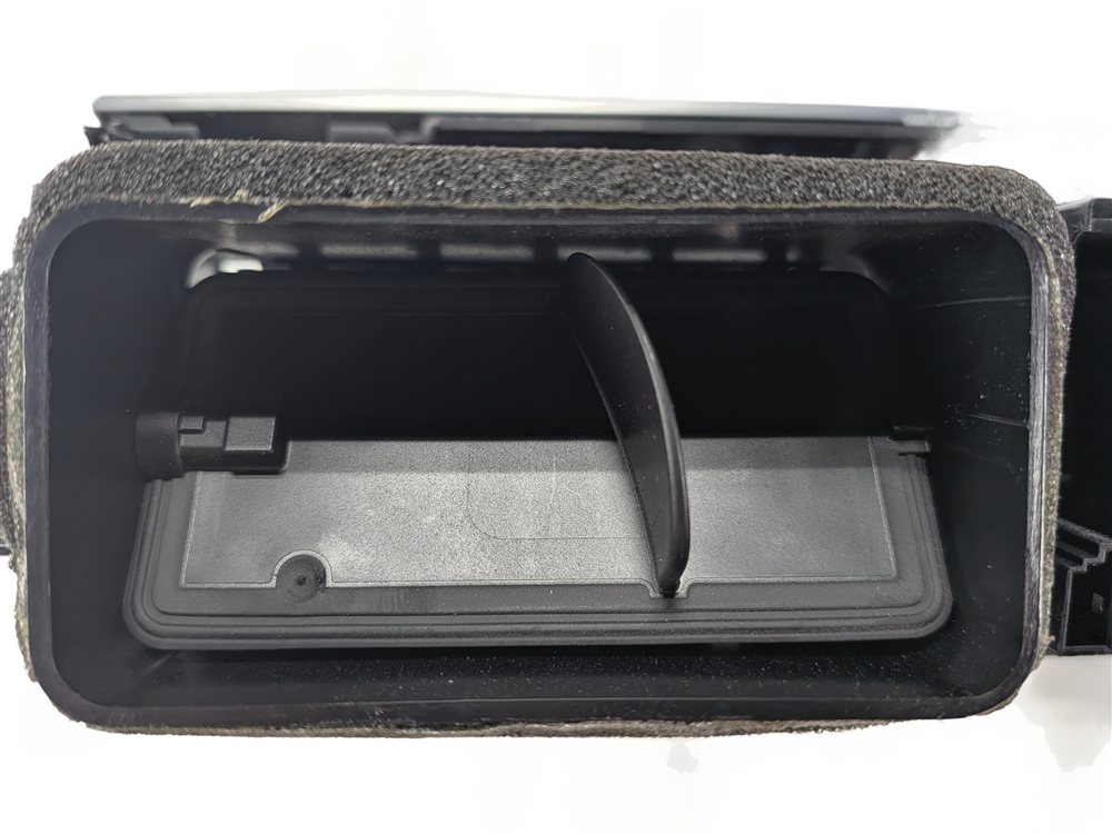 Thumbnail 8: 2012 BMW X5 (E70) FRONT CENTER DASH HEAT AIR AC VENT HAZARD SWITCH (Black)