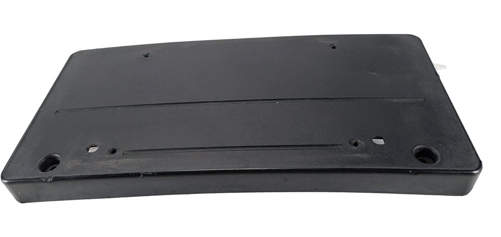 Thumbnail 5: 2012 BMW X5 (E70) FRONT BUMPER LICENSE PLATE MOUNT BRACKET HOLDER