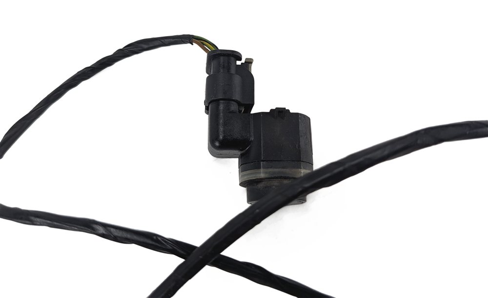 Thumbnail 4: 2012 BMW X5 E70 FRONT PARK ASSIST PDC SENSORS (Silver) w/HARNESS