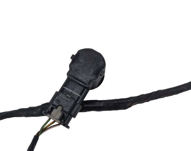 Thumbnail 5: 2012 BMW X5 E70 FRONT PARK ASSIST PDC SENSORS (Silver) w/HARNESS