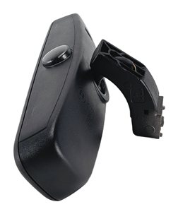 Thumbnail 10: 04-13 BMW X3 X5 (E83 E70) INTERIOR AUTODIM REARVIEW MIRROR W/O COMPASS (Black)