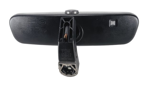 Thumbnail 11: 04-13 BMW X3 X5 (E83 E70) INTERIOR AUTODIM REARVIEW MIRROR W/O COMPASS (Black)