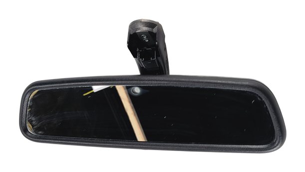 Thumbnail 14: 04-13 BMW X3 X5 (E83 E70) INTERIOR AUTODIM REARVIEW MIRROR W/O COMPASS (Black)