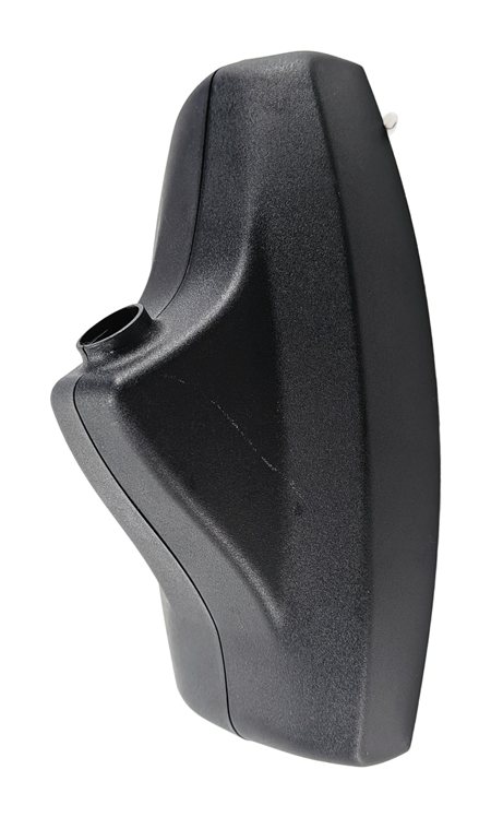 Thumbnail 4: 04-13 BMW X3 X5 (E83 E70) INTERIOR AUTODIM REARVIEW MIRROR W/O COMPASS (Black)