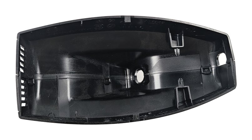 Thumbnail 8: 04-13 BMW X3 X5 (E83 E70) INTERIOR AUTODIM REARVIEW MIRROR W/O COMPASS (Black)
