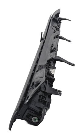 Thumbnail 3: 07-13 BMW X5 (E70) LEFT REAR DOOR RETRACTABLE WINDOW UV SUN SCREEN SHADE (BLACK)