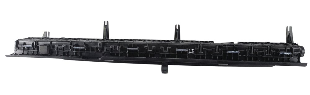 Thumbnail 6: 07-13 BMW X5 (E70) LEFT REAR DOOR RETRACTABLE WINDOW UV SUN SCREEN SHADE (BLACK)