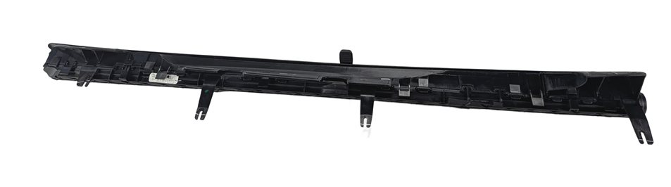 Thumbnail 8: 07-13 BMW X5 (E70) LEFT REAR DOOR RETRACTABLE WINDOW UV SUN SCREEN SHADE (BLACK)