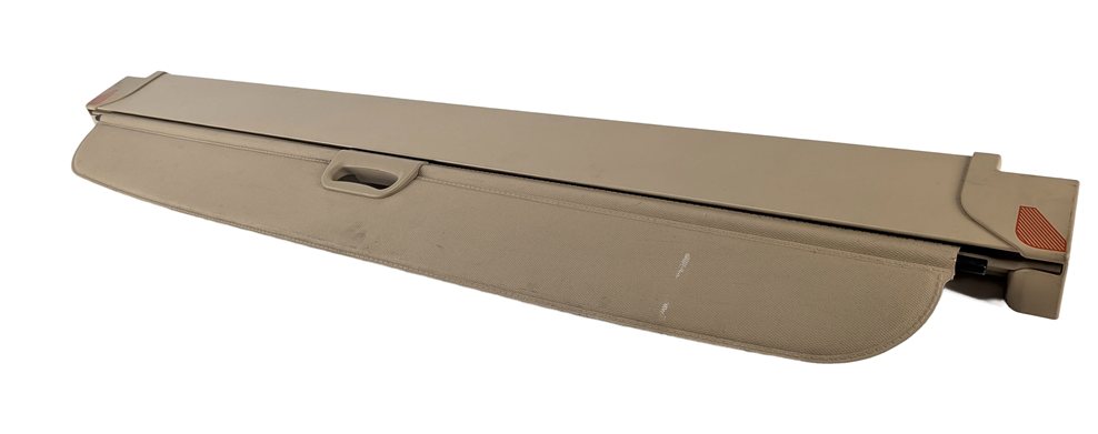 2012 BMW X5 (E70) REAR RETRACTABLE CARGO COVER TONNEAU SHADE (Beige)