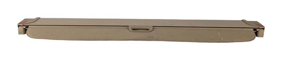 Thumbnail 2: 2012 BMW X5 (E70) REAR RETRACTABLE CARGO COVER TONNEAU SHADE (Beige)