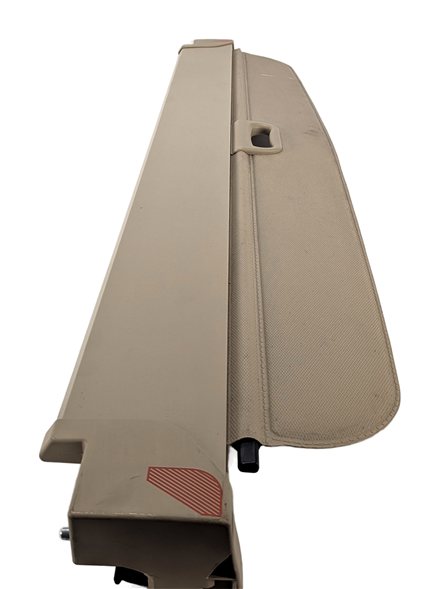 Thumbnail 3: 2012 BMW X5 (E70) REAR RETRACTABLE CARGO COVER TONNEAU SHADE (Beige)