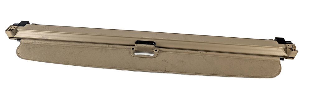 Thumbnail 5: 2012 BMW X5 (E70) REAR RETRACTABLE CARGO COVER TONNEAU SHADE (Beige)