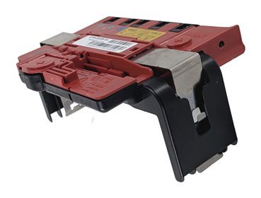 Thumbnail 3: 2012 BMW X5 E70 3.0L REAR POSITIVE BATTERY TERMINAL POWER DISTRIBUTION BLOCK