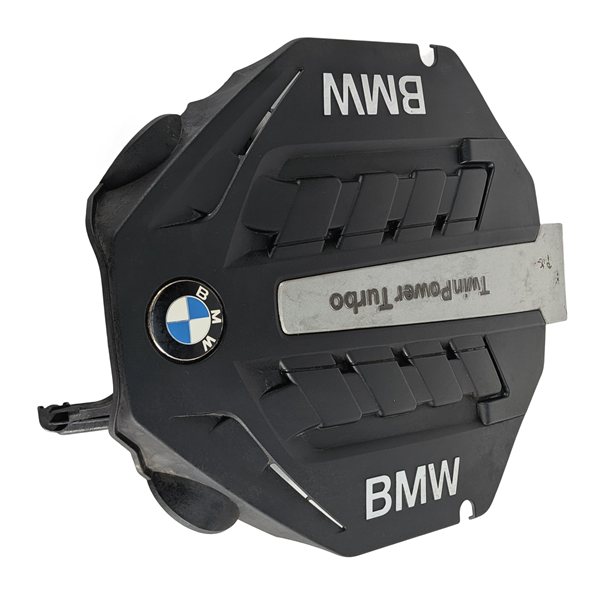 Thumbnail 3: 08-18 BMW 550i 650i 750i X5 X6 (F01 F10 E70 E71) 4.4L TWIN TURBO ENGINE COVER