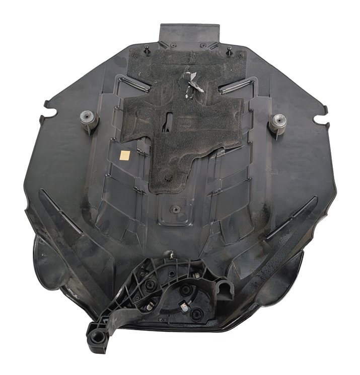 Thumbnail 5: 08-18 BMW 550i 650i 750i X5 X6 (F01 F10 E70 E71) 4.4L TWIN TURBO ENGINE COVER