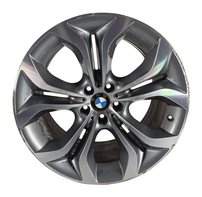 2007-2013 BMW X5 (E70) 20x11 REAR  ALUMINUM ALLOY Y-SPOKE 5-SPOKE WHEEL RIM