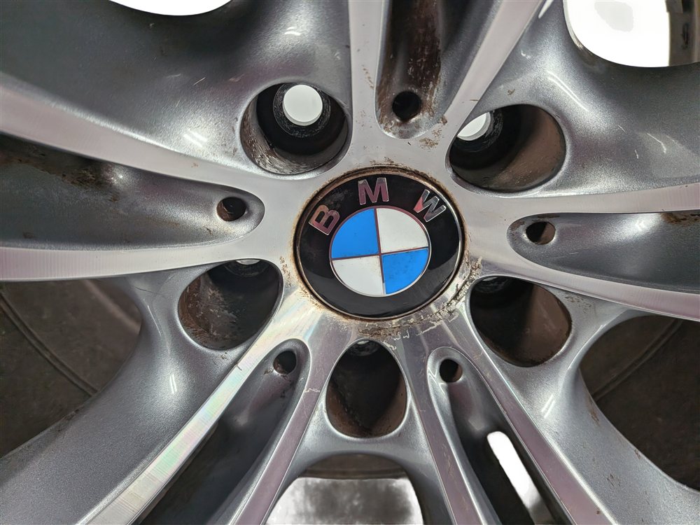 Thumbnail 12: 2007-2013 BMW X5 (E70) 20x11 REAR  ALUMINUM ALLOY Y-SPOKE 5-SPOKE WHEEL RIM