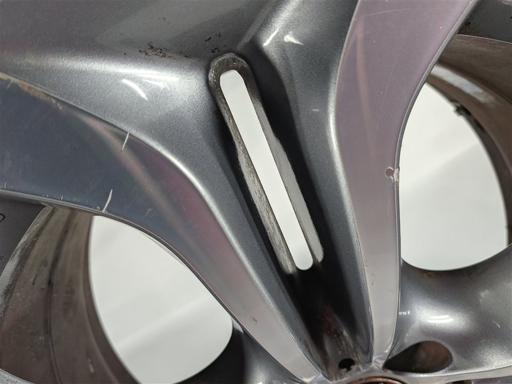 Thumbnail 13: 2007-2013 BMW X5 (E70) 20x11 REAR  ALUMINUM ALLOY Y-SPOKE 5-SPOKE WHEEL RIM