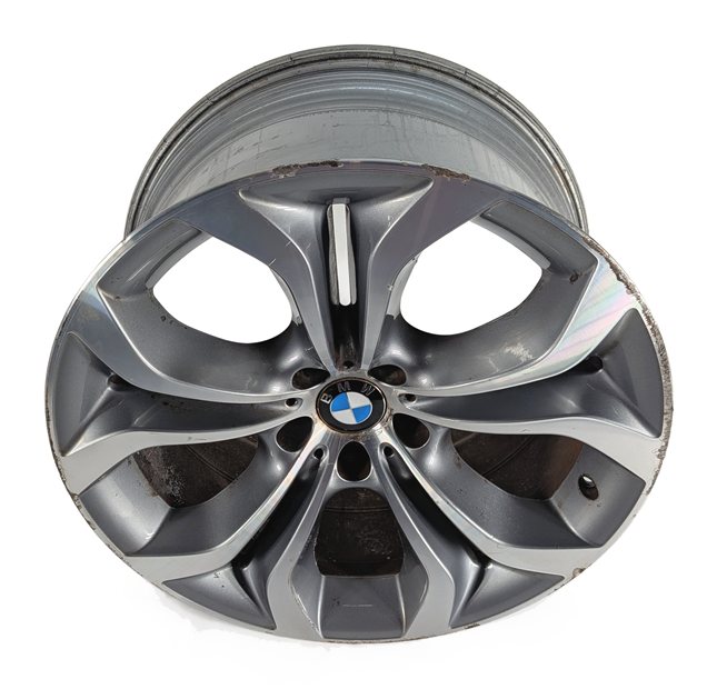 Thumbnail 2: 2007-2013 BMW X5 (E70) 20x11 REAR  ALUMINUM ALLOY Y-SPOKE 5-SPOKE WHEEL RIM
