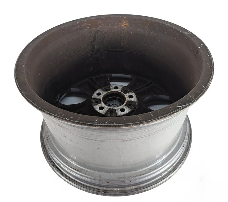 Thumbnail 3: 2007-2013 BMW X5 (E70) 20x11 REAR  ALUMINUM ALLOY Y-SPOKE 5-SPOKE WHEEL RIM