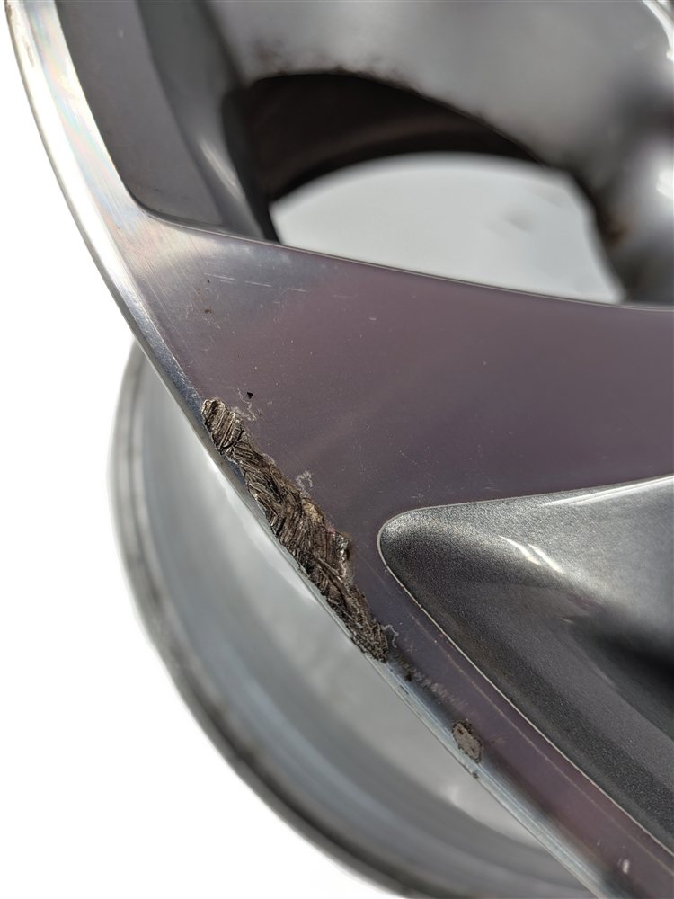 Thumbnail 7: 2007-2013 BMW X5 (E70) 20x11 REAR  ALUMINUM ALLOY Y-SPOKE 5-SPOKE WHEEL RIM