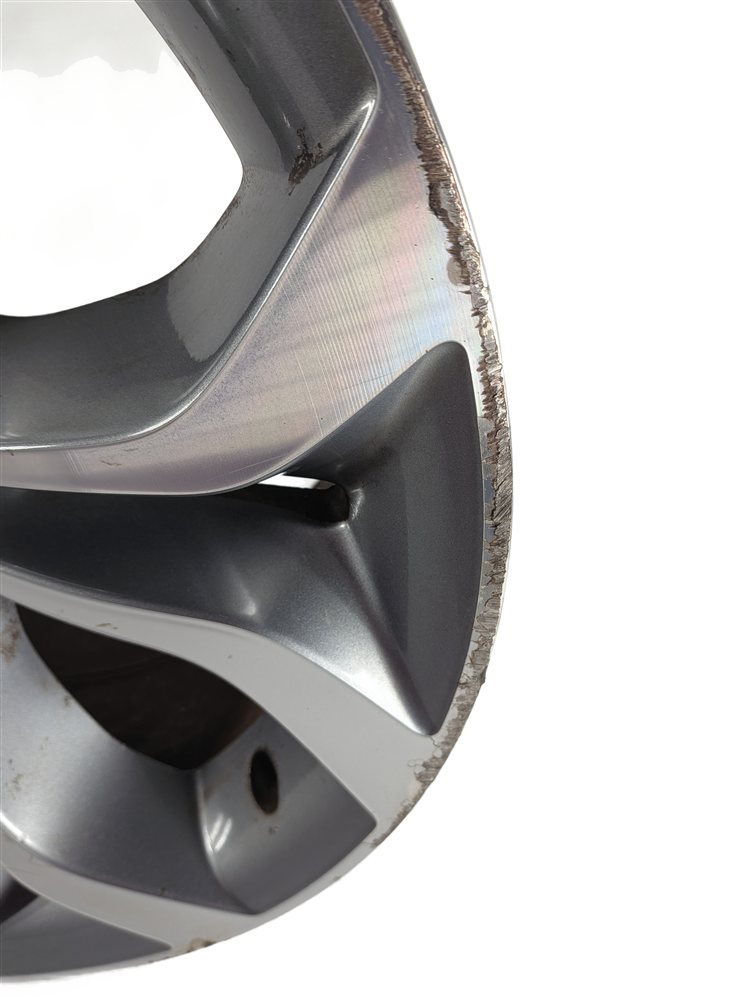 Thumbnail 8: 2007-2013 BMW X5 (E70) 20x11 REAR  ALUMINUM ALLOY Y-SPOKE 5-SPOKE WHEEL RIM