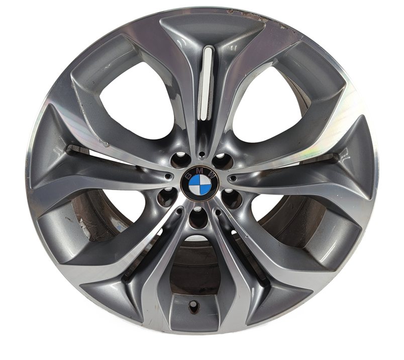 2007-2013 BMW X5 (E70) 20x11 REAR  ALUMINUM ALLOY Y-SPOKE 5-SPOKE WHEEL RIM