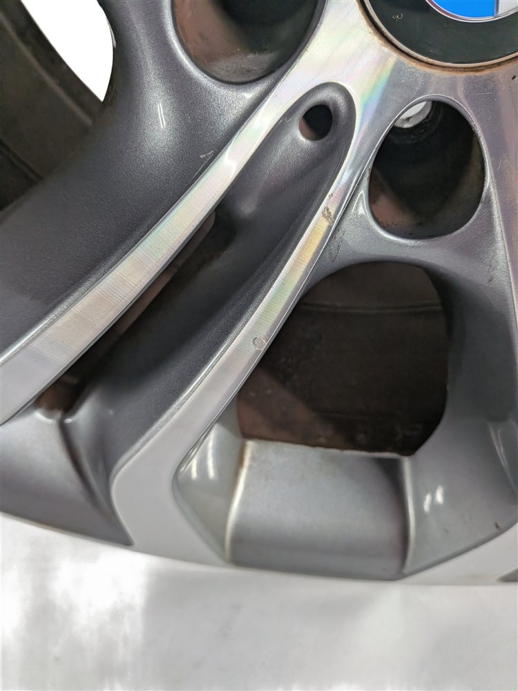 Thumbnail 11: 2007-2013 BMW X5 (E70) 20x11 REAR  ALUMINUM ALLOY Y-SPOKE 5-SPOKE WHEEL RIM