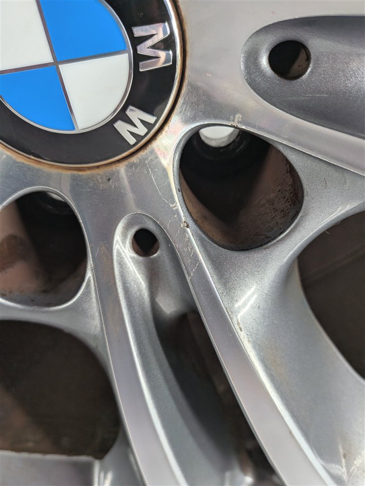 Thumbnail 12: 2007-2013 BMW X5 (E70) 20x11 REAR  ALUMINUM ALLOY Y-SPOKE 5-SPOKE WHEEL RIM