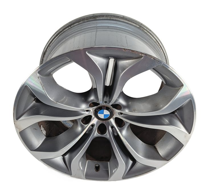 Thumbnail 2: 2007-2013 BMW X5 (E70) 20x11 REAR  ALUMINUM ALLOY Y-SPOKE 5-SPOKE WHEEL RIM