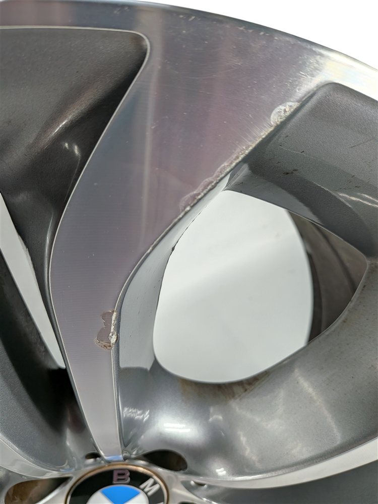 Thumbnail 8: 2007-2013 BMW X5 (E70) 20x11 REAR  ALUMINUM ALLOY Y-SPOKE 5-SPOKE WHEEL RIM