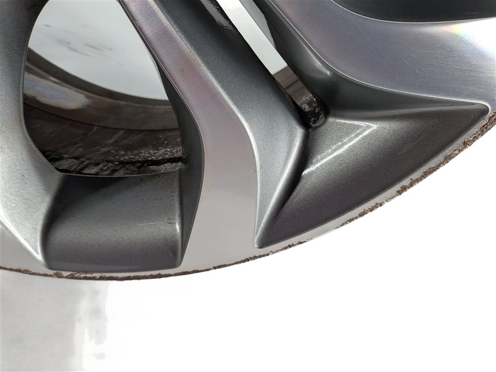 Thumbnail 12: 07-14 BMW X5 X6 X5M X6M (E70 E71) 20x10 FRONT Y-SPOKE 5-SPOKE WHEEL RIM