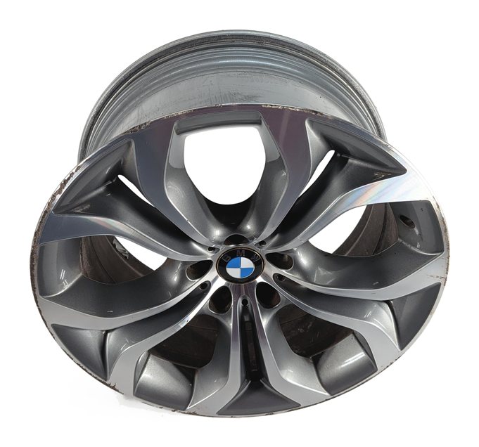 Thumbnail 2: 07-14 BMW X5 X6 X5M X6M (E70 E71) 20x10 FRONT Y-SPOKE 5-SPOKE WHEEL RIM