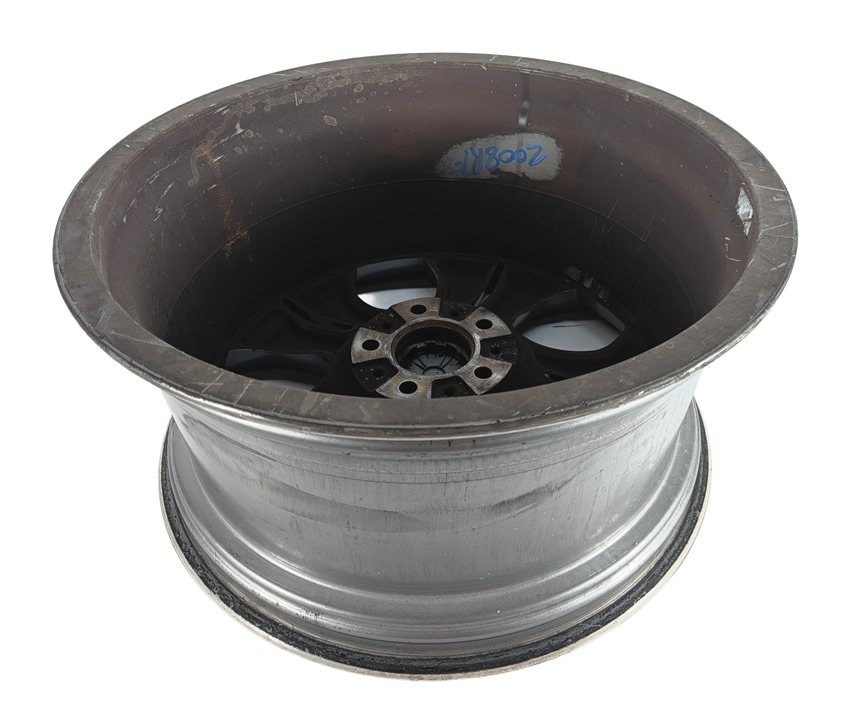 Thumbnail 3: 07-14 BMW X5 X6 X5M X6M (E70 E71) 20x10 FRONT Y-SPOKE 5-SPOKE WHEEL RIM