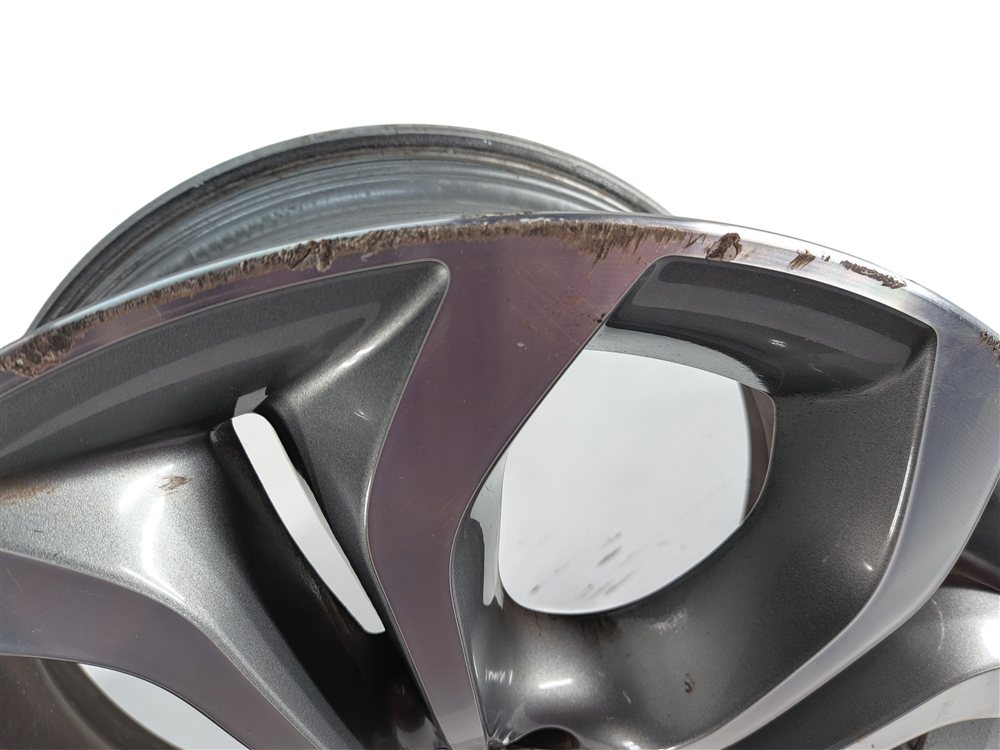 Thumbnail 6: 07-14 BMW X5 X6 X5M X6M (E70 E71) 20x10 FRONT Y-SPOKE 5-SPOKE WHEEL RIM