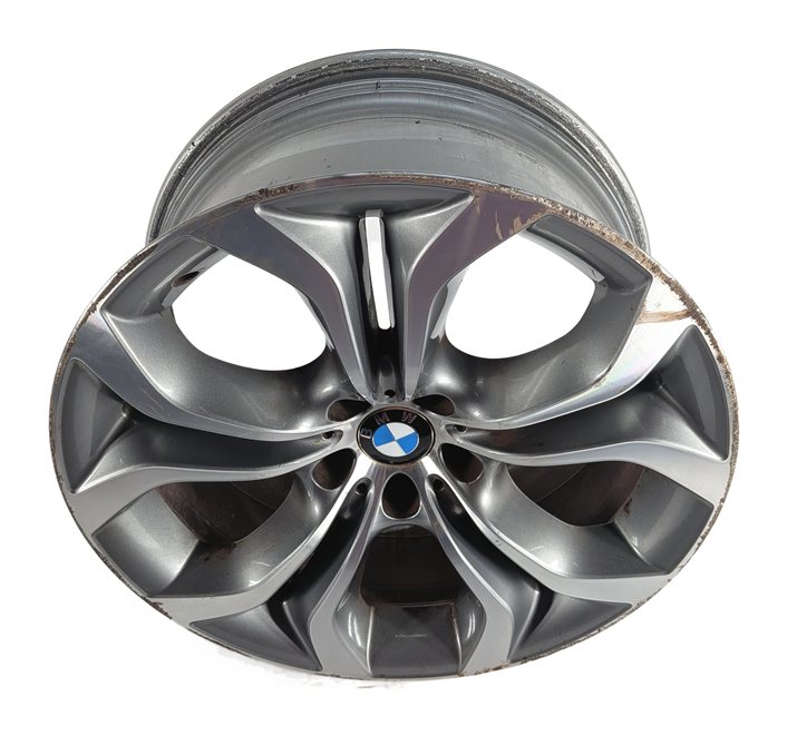 Thumbnail 2: 07-14 BMW X5 X6 X5M X6M (E70 E71) 20x10 FRONT Y-SPOKE 5-SPOKE WHEEL RIM