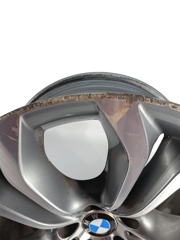 Thumbnail 9: 07-14 BMW X5 X6 X5M X6M (E70 E71) 20x10 FRONT Y-SPOKE 5-SPOKE WHEEL RIM