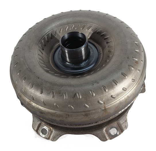 10-15 BMW 550i 550iGT 650i X5 X6 (F07 F10 F12 E70 E71) V8  A/T TORQUE CONVERTER