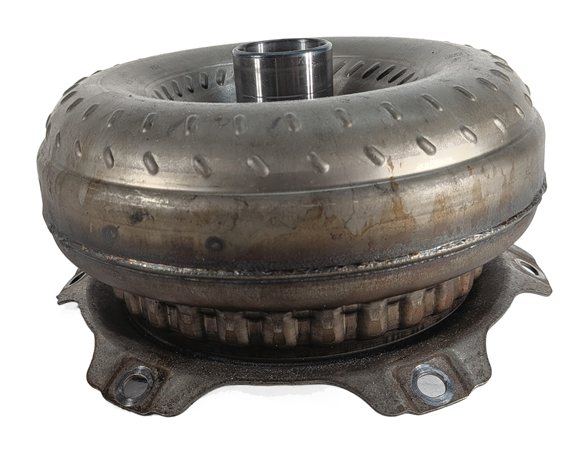 Thumbnail 2: 10-15 BMW 550i 550iGT 650i X5 X6 (F07 F10 F12 E70 E71) V8  A/T TORQUE CONVERTER