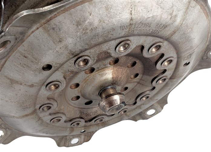 Thumbnail 6: 10-15 BMW 550i 550iGT 650i X5 X6 (F07 F10 F12 E70 E71) V8  A/T TORQUE CONVERTER