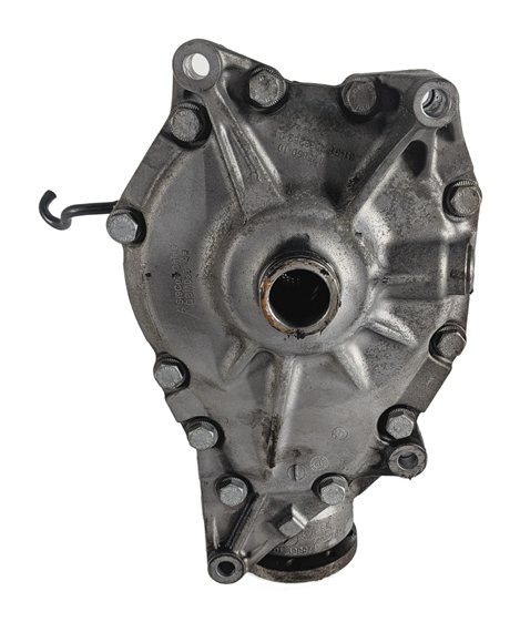 Thumbnail 3: 11-17 BMW X5 X6 (E70 E71) 3.0L / 4.4L TURBO FRONT DIFFERENTIAL GEAR CARRIER 3.15