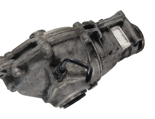 Thumbnail 5: 11-17 BMW X5 X6 (E70 E71) 3.0L / 4.4L TURBO FRONT DIFFERENTIAL GEAR CARRIER 3.15