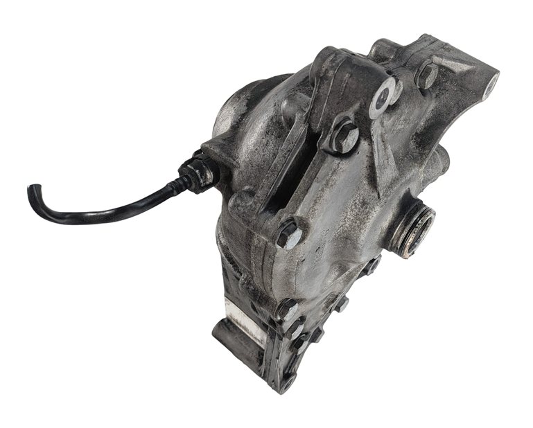 Thumbnail 6: 11-17 BMW X5 X6 (E70 E71) 3.0L / 4.4L TURBO FRONT DIFFERENTIAL GEAR CARRIER 3.15