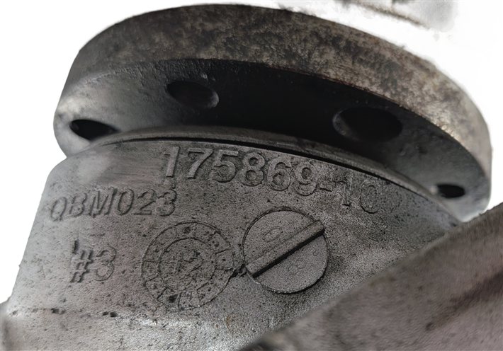 Thumbnail 9: 11-17 BMW X5 X6 (E70 E71) 3.0L / 4.4L TURBO FRONT DIFFERENTIAL GEAR CARRIER 3.15