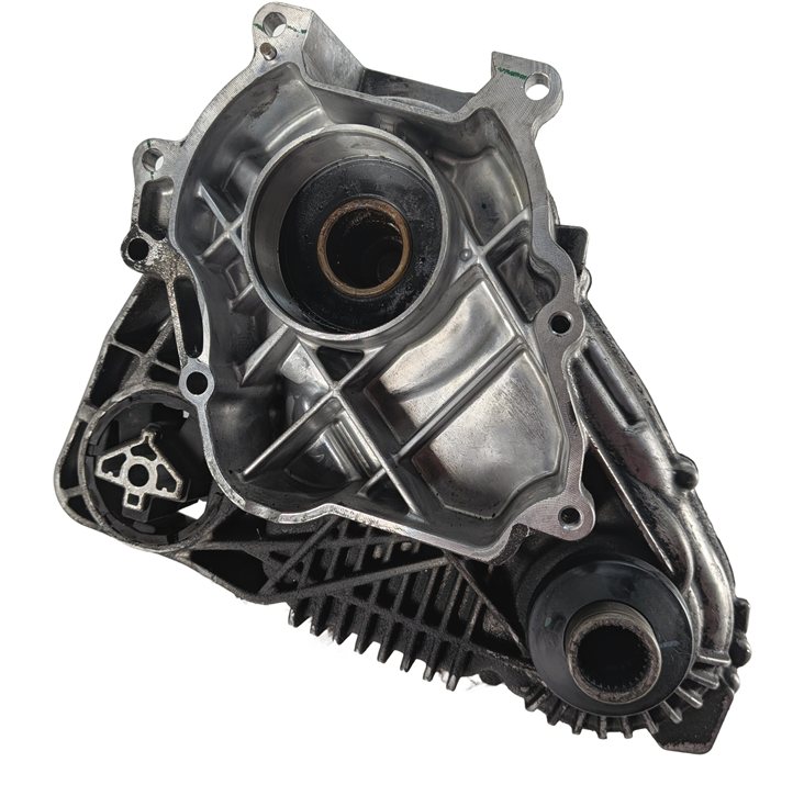 Thumbnail 10: 11-12 BMW X5 X6 E70 E71 4.4L TWIN TURBO ATC450 TRANSFER CASE w/ SHIFT MOTOR