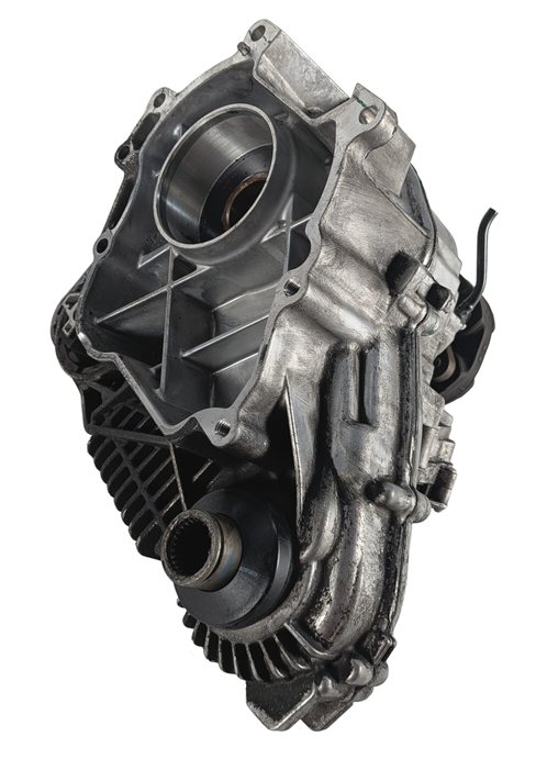 Thumbnail 2: 11-12 BMW X5 X6 E70 E71 4.4L TWIN TURBO ATC450 TRANSFER CASE w/ SHIFT MOTOR