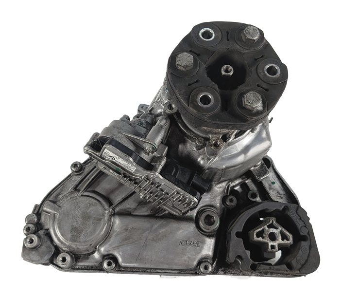 Thumbnail 4: 11-12 BMW X5 X6 E70 E71 4.4L TWIN TURBO ATC450 TRANSFER CASE w/ SHIFT MOTOR